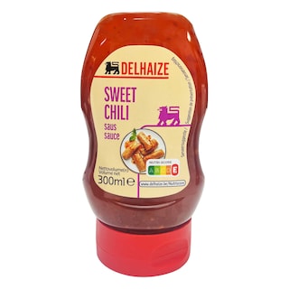 Delhaize | Koude saus | Sweet chili 30 cl