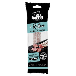 Henri Raffin | Le Raffiné | Varken | Eend 