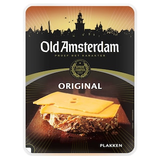 Old Amsterdam | Old Amsterdam | Intens | Sneden 
