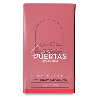 Las Puertas | rosé 