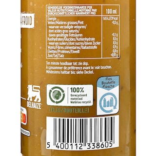 Delhaize | Sap | Sinaasappel-Kiwi 50 cl