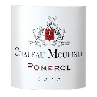 France - Frankrijk | Bordeaux - Pomerol | Château Moulinet 2010 