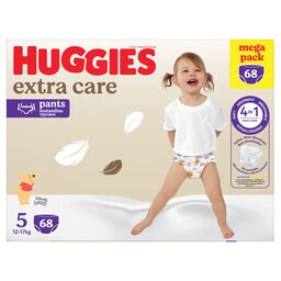 Huggies | Luierbroekjes | Maat 5 | Maxi Pack 68 st