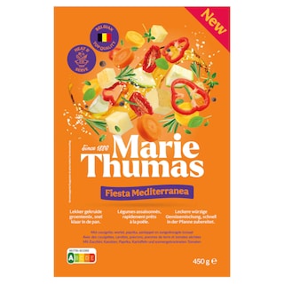 Marie thumas | Fiesta | Mediterranea 450 gr