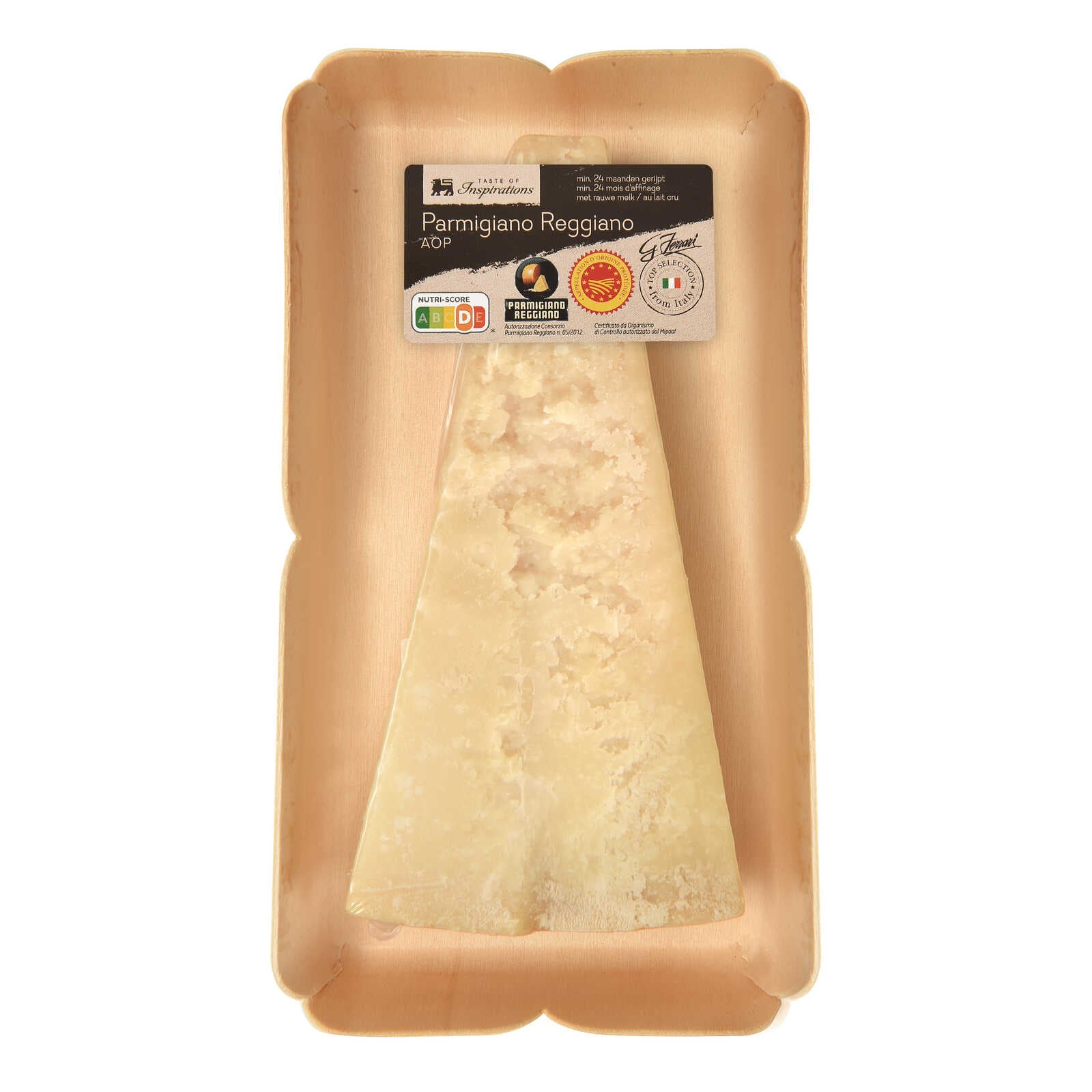 Taste of Inspirations Parmigiano reggiano | AOP | Blok