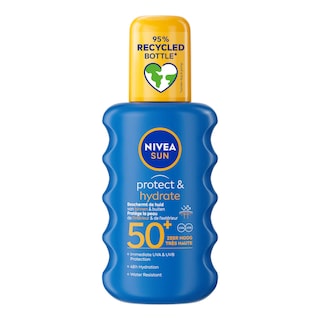 Nivea | Sun | Spray | Protect & Hydrate | SPF50+ 