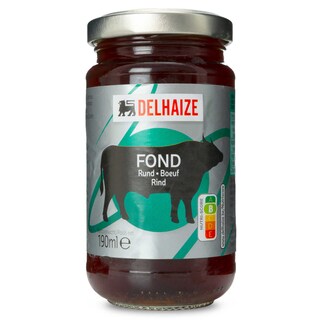 Delhaize | Fond | Boeuf 19 cl