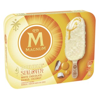 Magnum | Ijs stick | Double sunlover 
