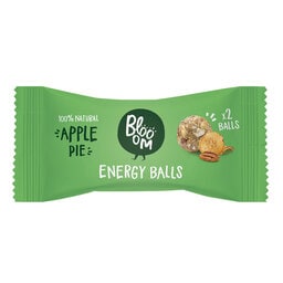 Energy Balls | Appeltaart smaak