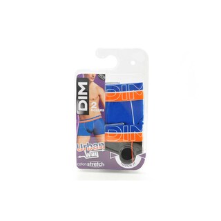 Dim | Paris | Boxer Urban | blauw/zwart | T4 