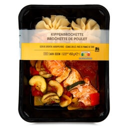 Delhaize | Kippen | Brochette 450 gr