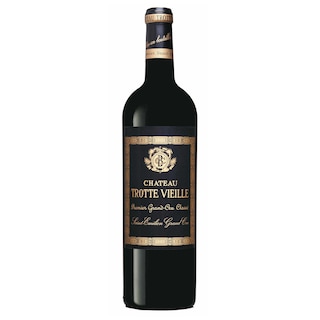 Chateau Trotte Vieille | Saint-Émilion 1er Grand Cru Classé | 2018 