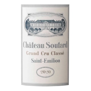 Chateau Soutard | Saint-Émilion Grand Cru Classé  | 2020 