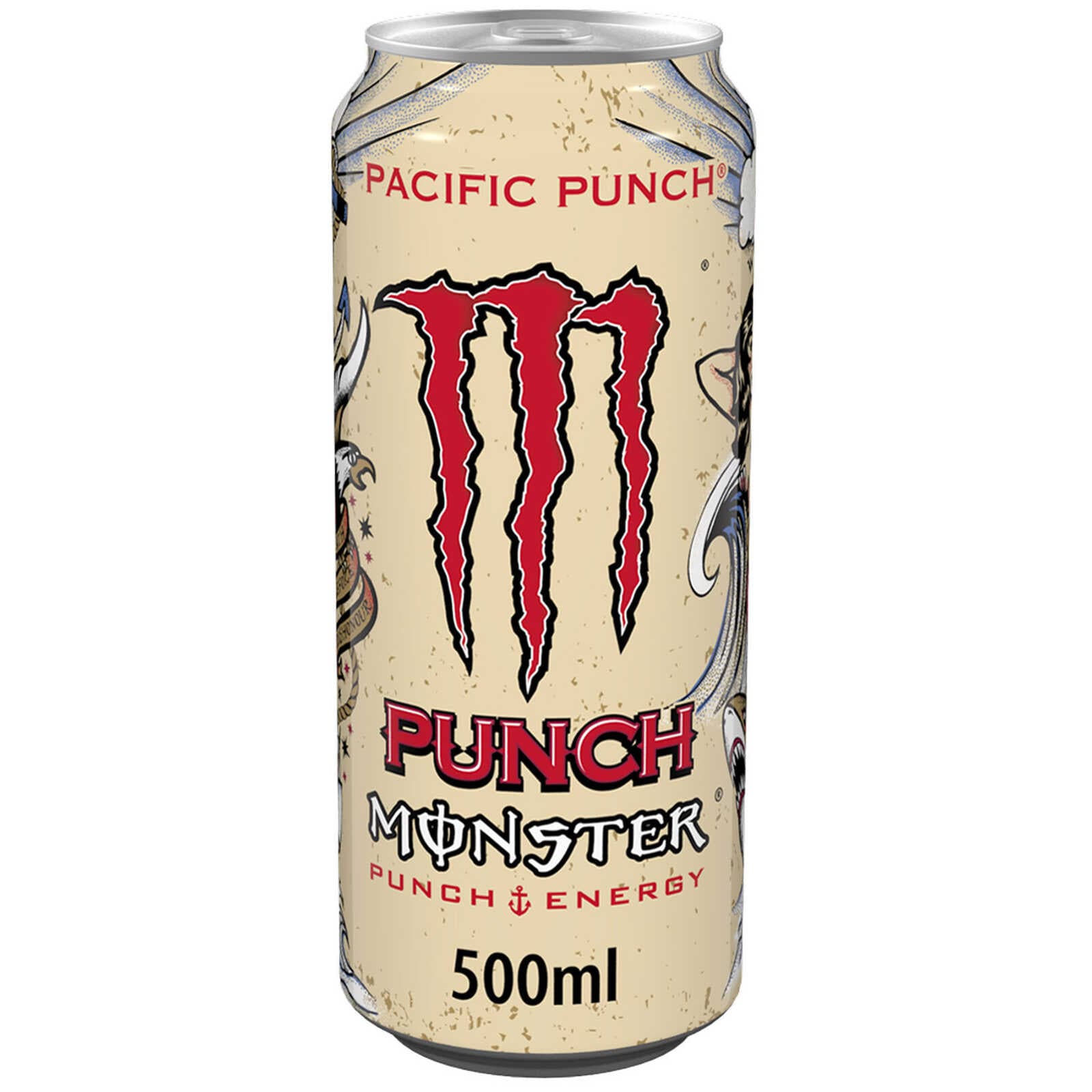 Monster Energy Energiedrank | Blik