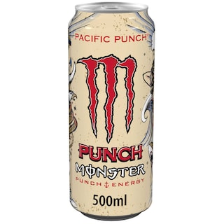 Monster Energy | Energiedrank | Blik 