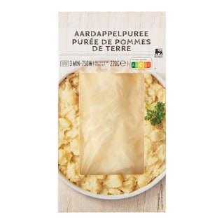Delhaize | Purée pommes de terre 