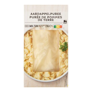 Delhaize | Geprakte aardappel 