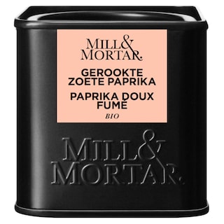 Mill & Mortar | Kruiden | Paprika | Gerookt | Bio 