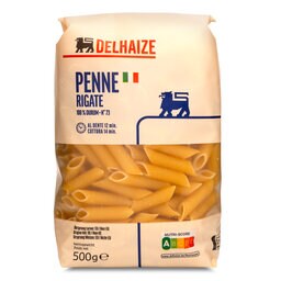 Delhaize | Penne|Rigate 73 500 gr