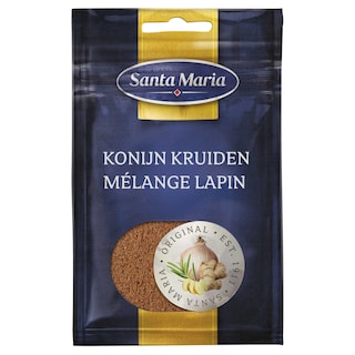 Santa Maria | Epices | Lapin | Mélange 