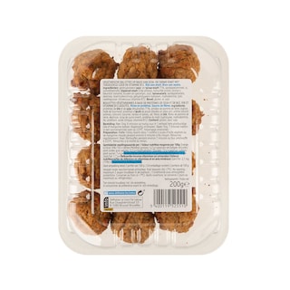 Delhaize | Plant-Based | Balletjes | Veggie 