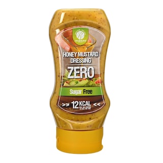 Rabeko Products | Mosterd | Honing | Zéro 35 cl