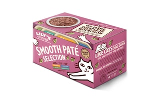Lily's Kitchen | Kattenvoeding | Adult | Pâté | Multipack 8 x 85 gr