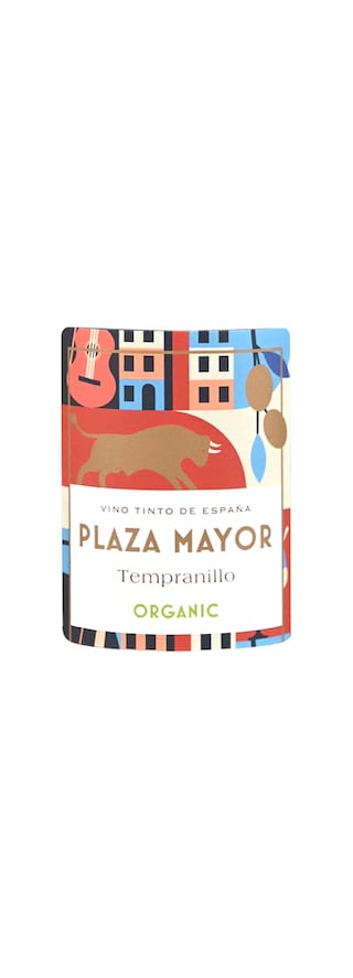 Plaza Mayor | Tempranillo | Bio 