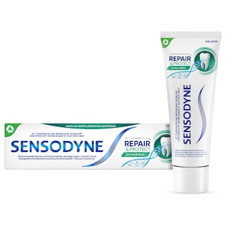 Sensodyne | Tandpasta | Repaire&Protect Extra Fresh 