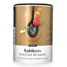Sublimix | Bouillon | Poulet 