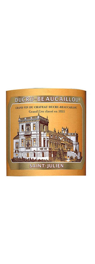 France - Frankrijk | Bordeaux - Saint-Julien | Château Ducru Beaucaillou 2018 |Caisse Bois 
