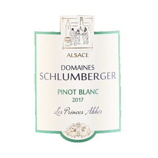 FR ALSACE | Schlumberger Pinot Blanc 2018 