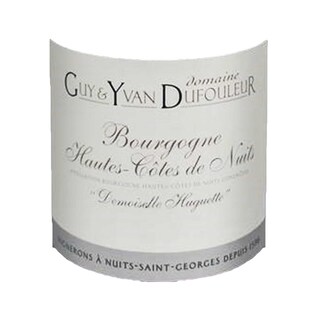 France - Frankrijk | Bourgogne Haute Côtes de Nuits | Hautes Côtes de Nuits Dame Huguette 15 Wit 