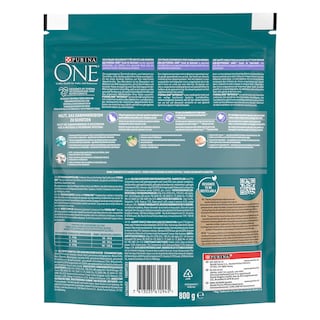Purina ONE | Bifensis | Aliment Chat | Coat & Hairball | Poulet 