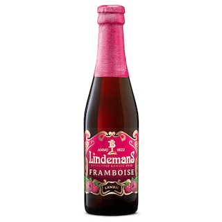 Lindemans | Bière fruitée | Framboise | 2,5% | Bouteille 