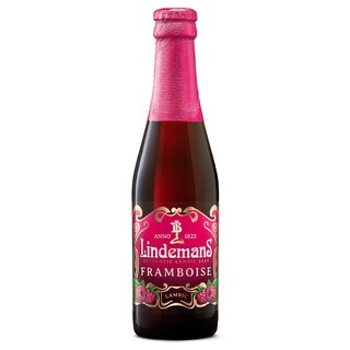 Lindemans | Fruitbier | Framboos | 2,5% | Fles 