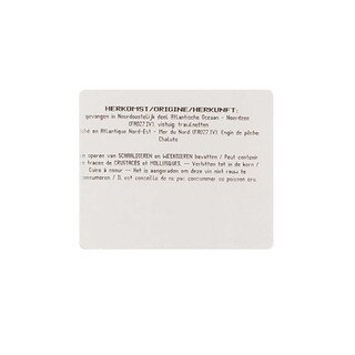 Delhaize | Sole | Mer | 3 