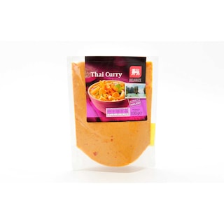 Delhaize | Sauce thaï | Curry rouge 