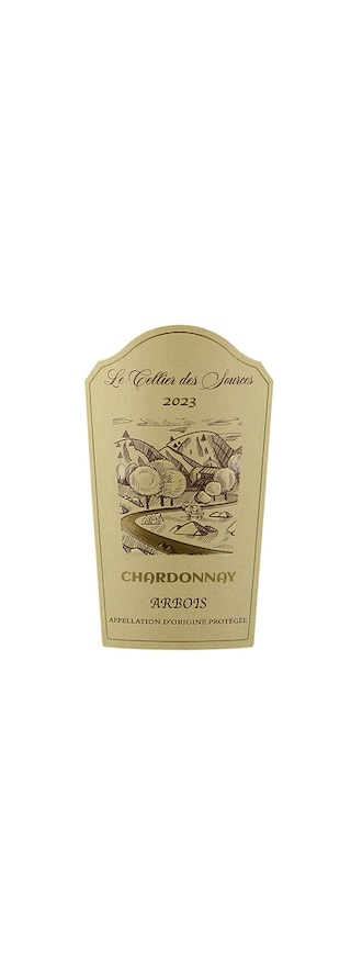 Cellier Des Sources | Arbois Chardonnay Blanc 