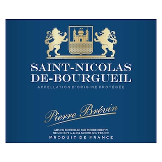 Pierre Brevin | Saint-Nicolas-de-Bourgueil | Rouge 
