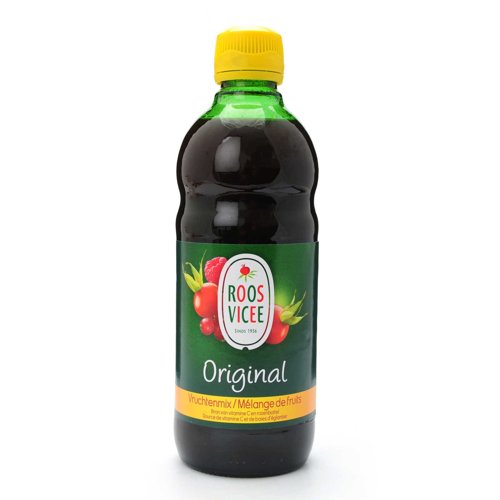 Roosvicee Vruchtensiroop