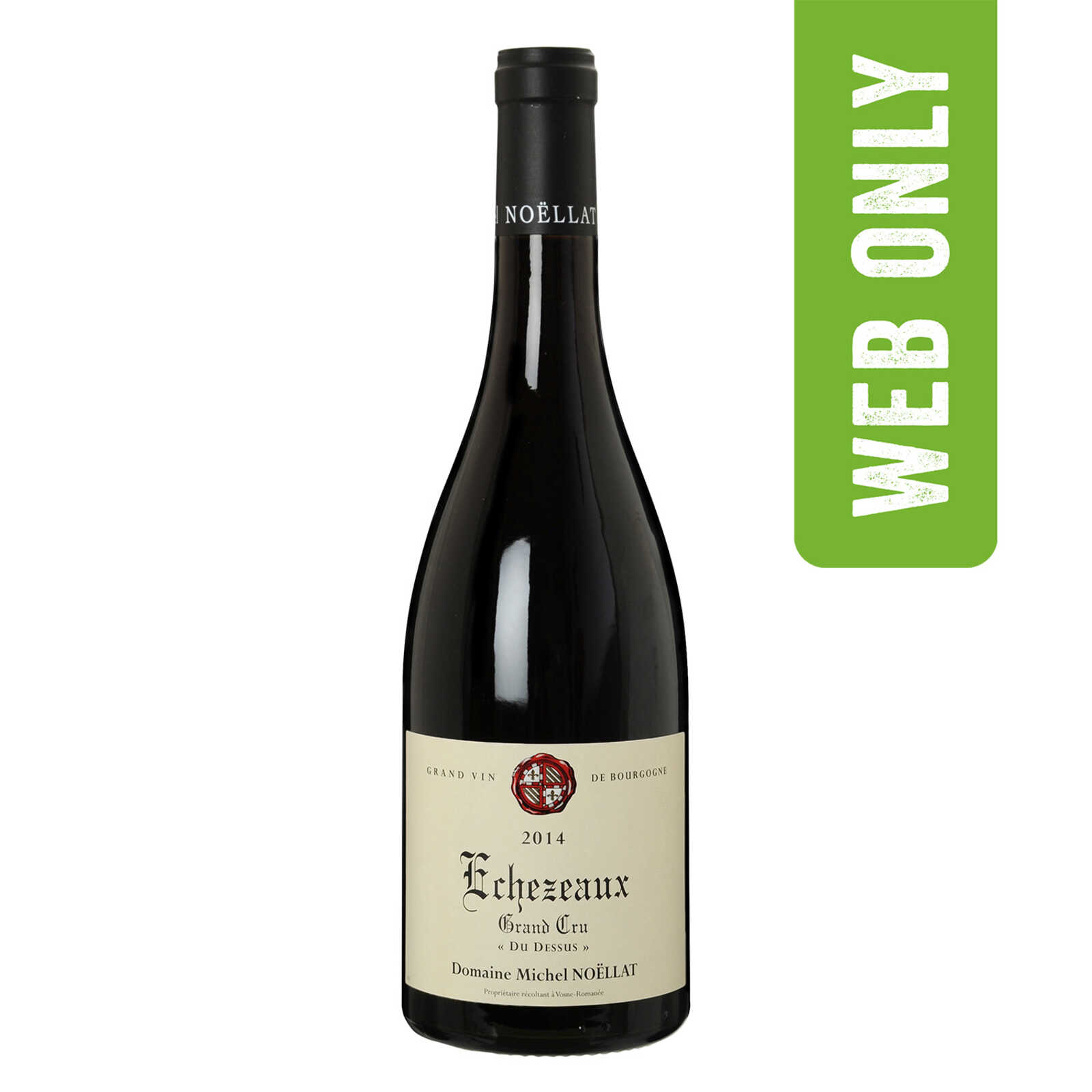 France - Frankrijk | Bourgogne - Côtes de Nuits GC | Echezeaux Domaine Michel Noëllat 2014 Rouge 