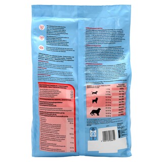 Delhaize | Aliment chien | Croquettes | Adult | Boeuf 4 kg