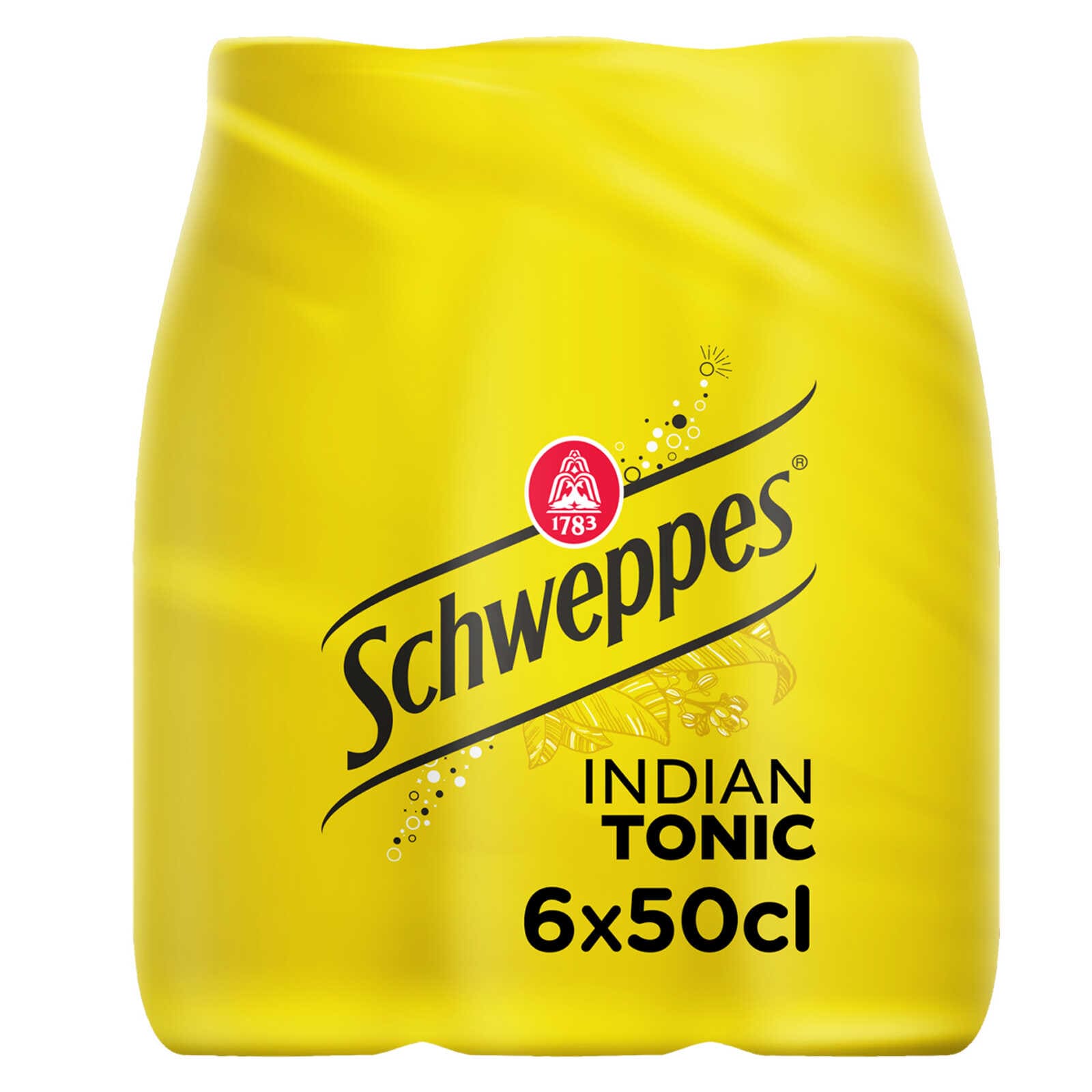 Schweppes Indian Tonic | rPET