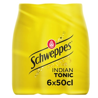 Schweppes | Indian Tonic | rPET 