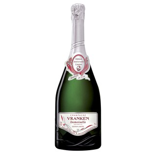 Vranken | Champagne Demoiselle du Lion - Cuvée 150 ans Delhaize 