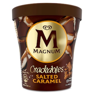 Magnum | Double | Salted caramel 44 cl