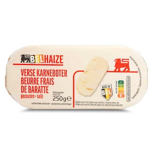 Delhaize | Beurre de baratte | Salé 