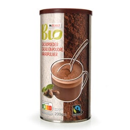 Delhaize | Bio | Cacao | Poudre | Bio | Fairtrade Belgium 