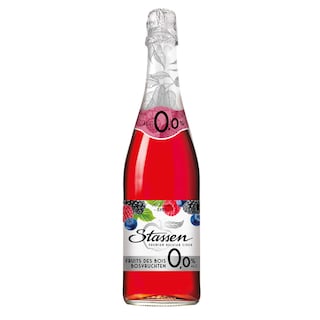 Stassen | Stassen |Cider bier | Bosvruchten | 0%ALC 